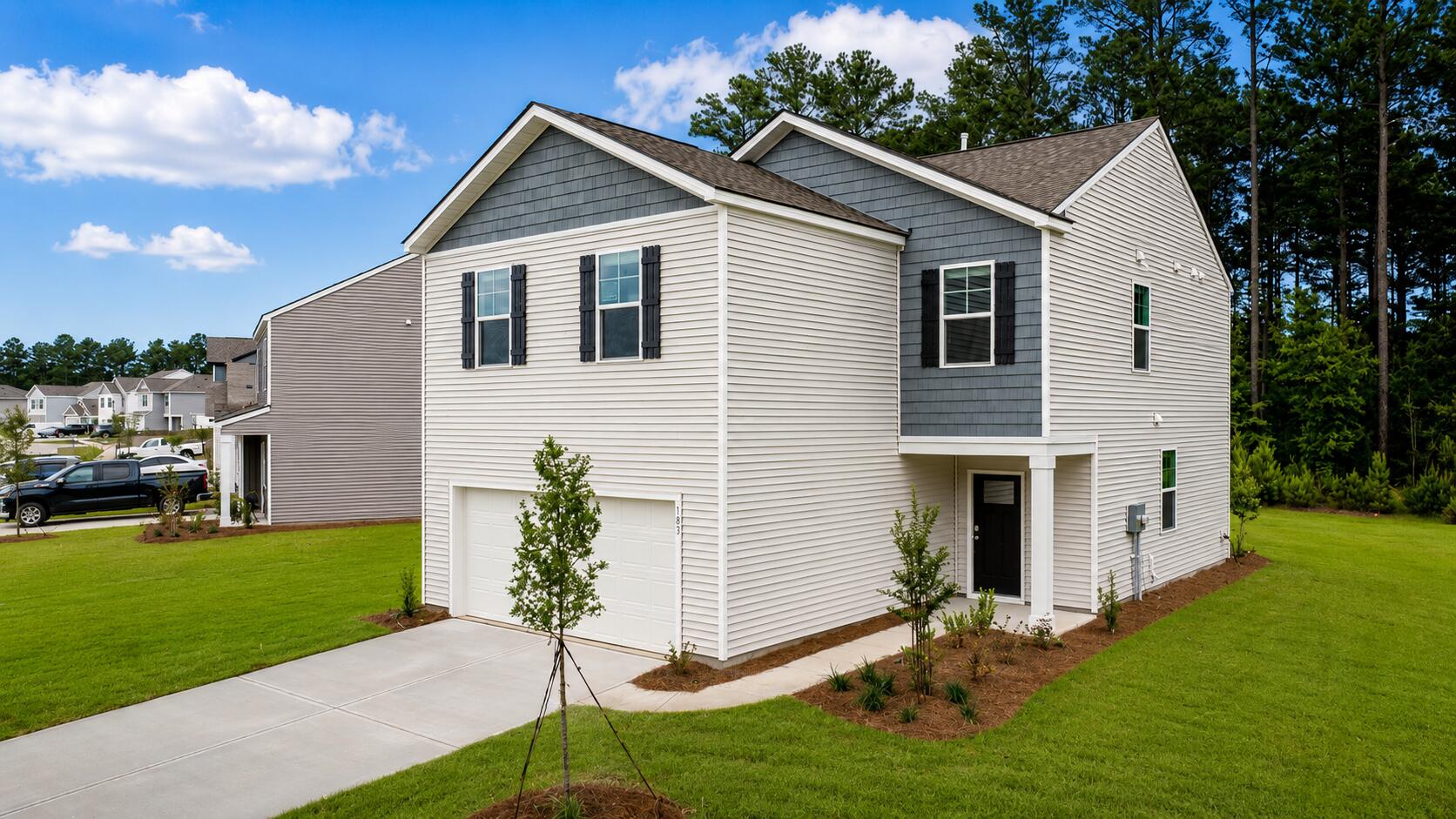183 Horizon Ridge Drive