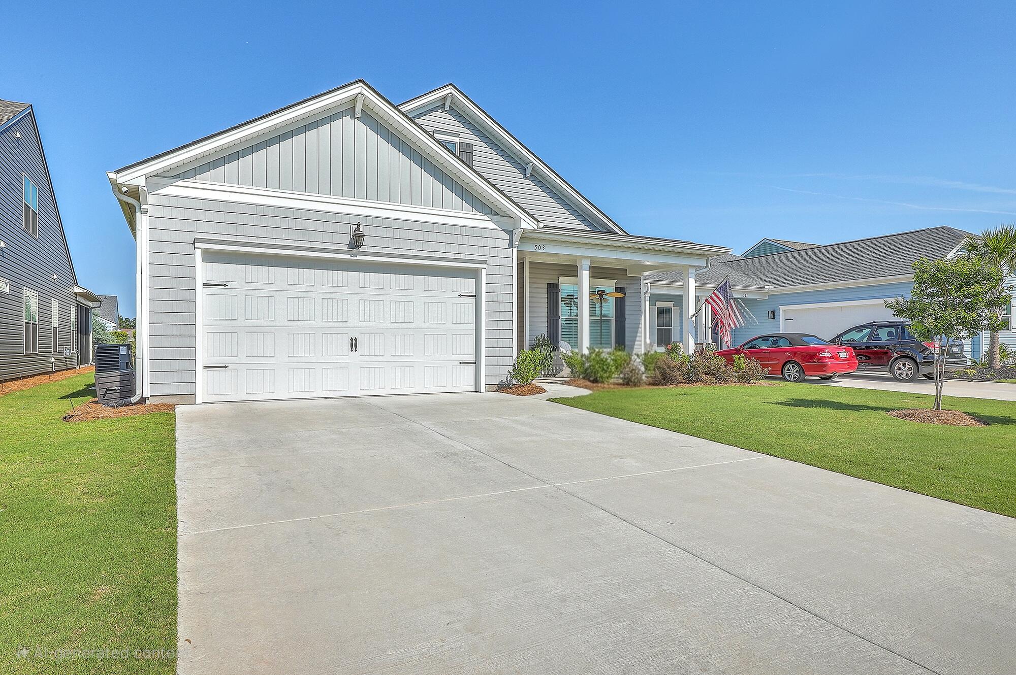 503 Marsh Cove Circle