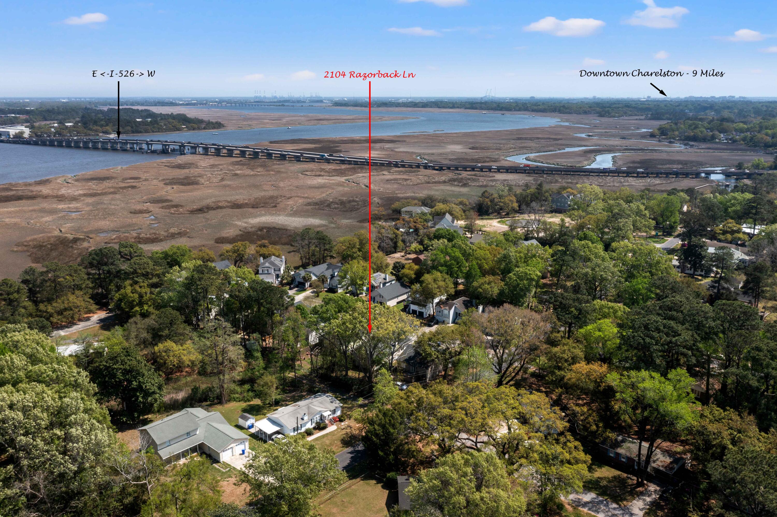 2104 Razorback Lane