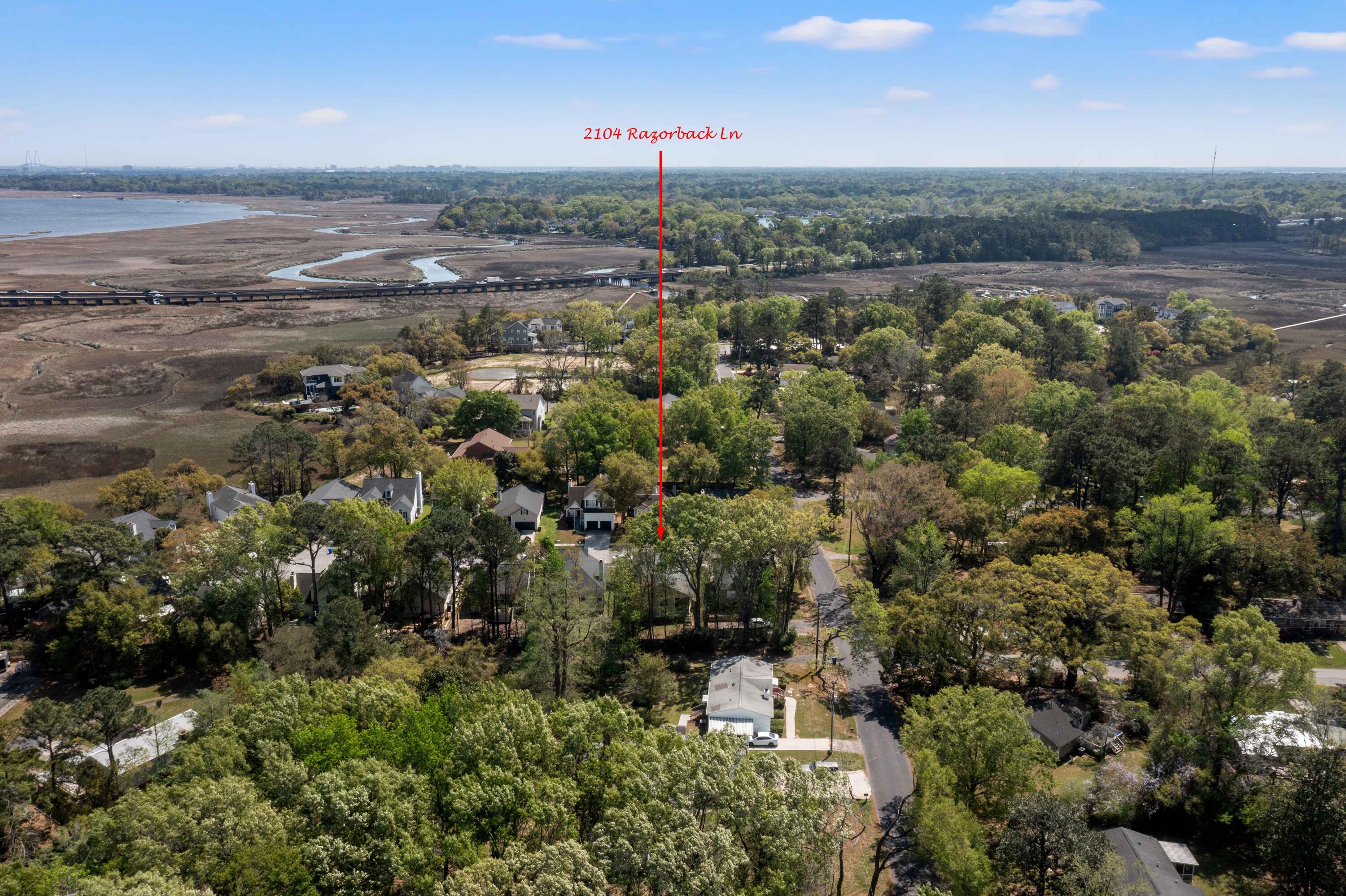 2104 Razorback Lane