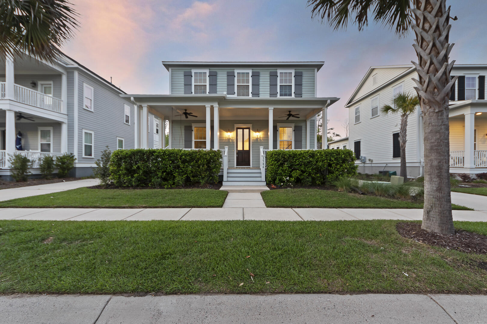 3586 Backshore Drive