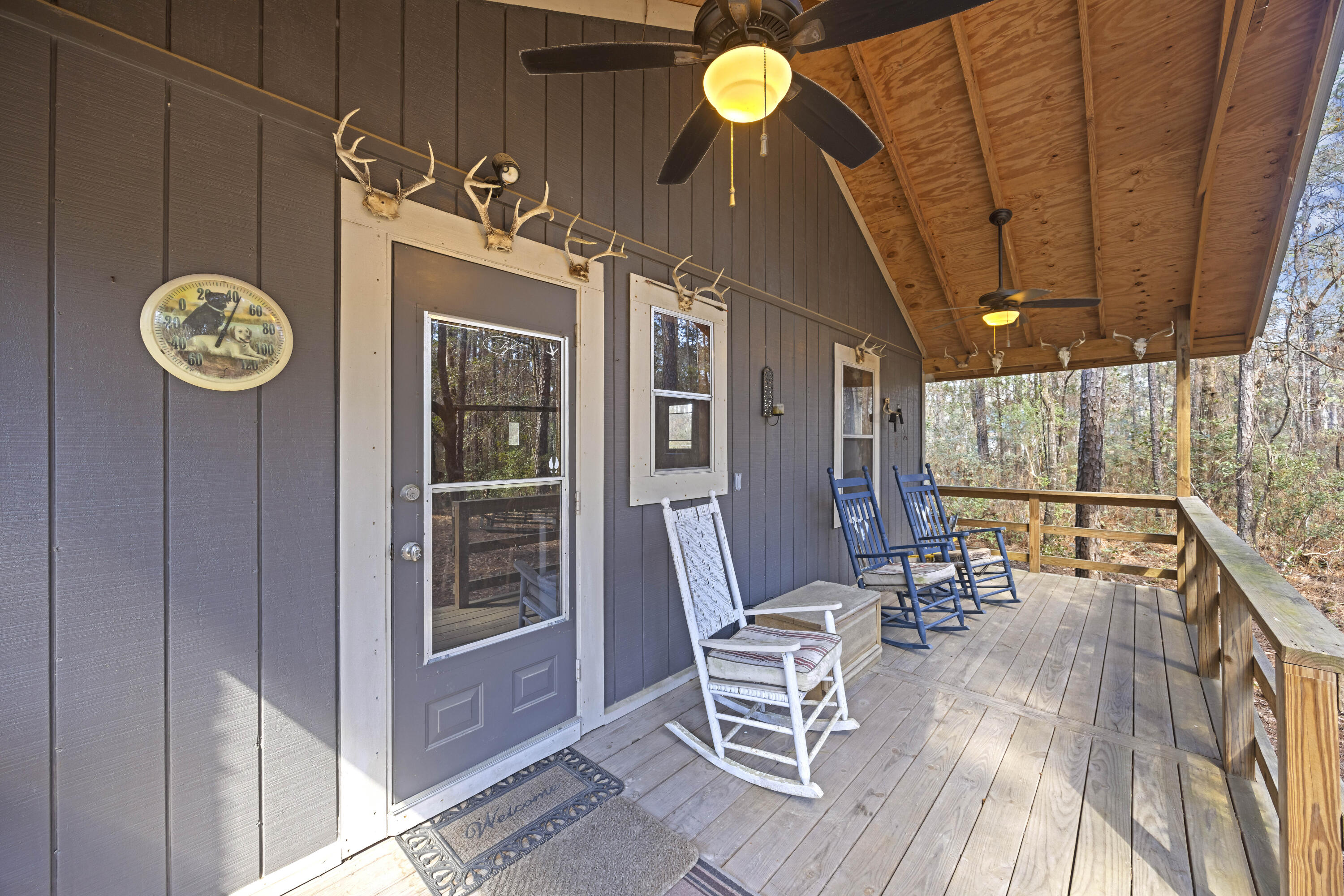 9168 Old Georgetown Road, McClellanville