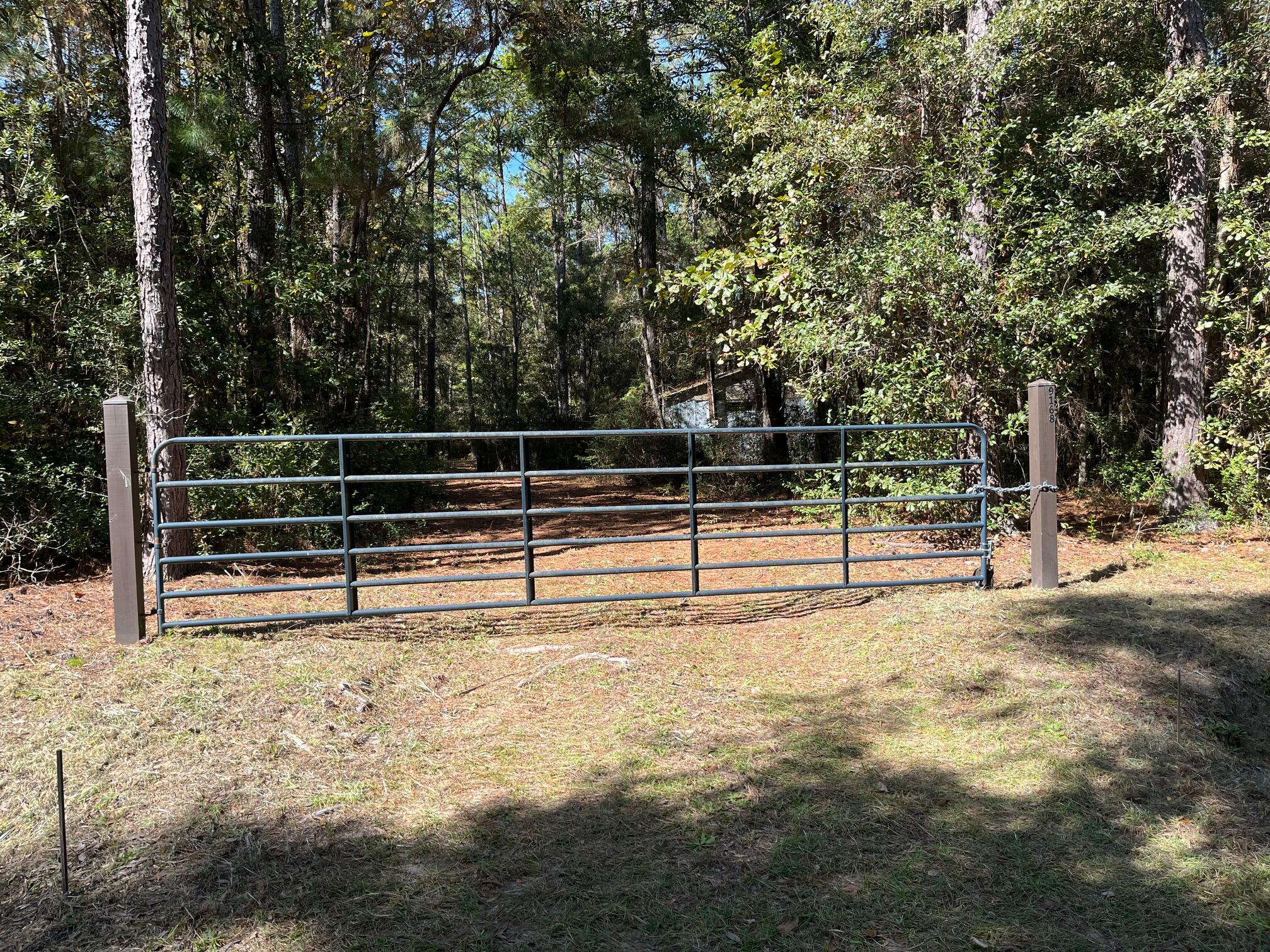 9168 Old Georgetown Road, McClellanville