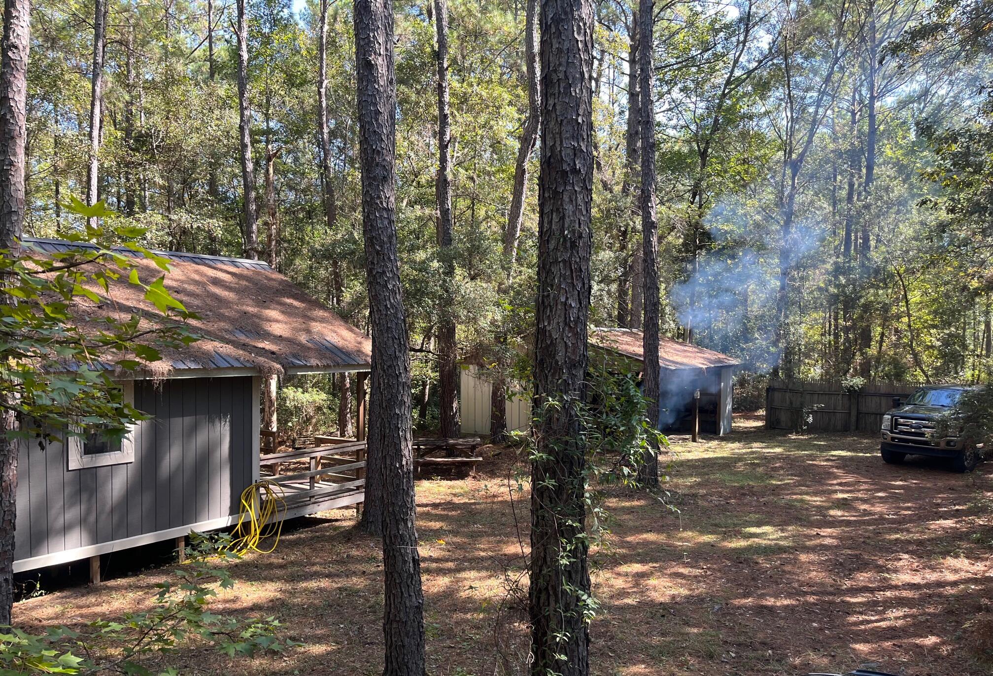 9168 Old Georgetown Road, McClellanville