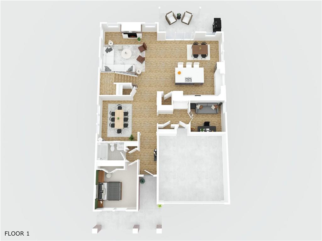 4011 Fallen Leaf Court