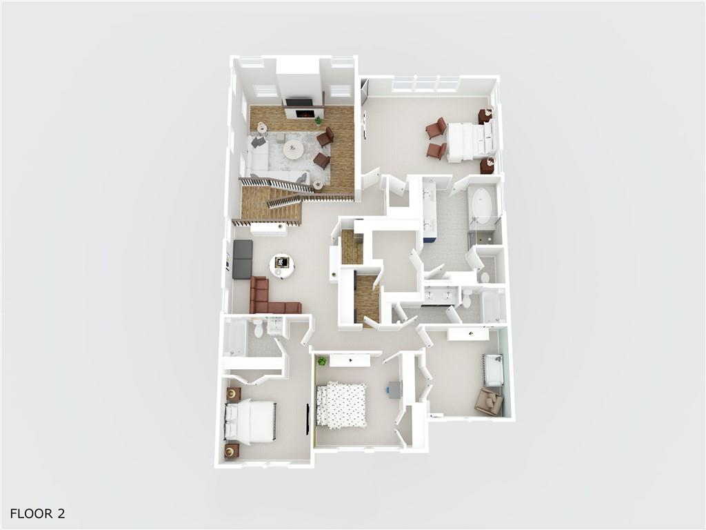 4011 Fallen Leaf Court