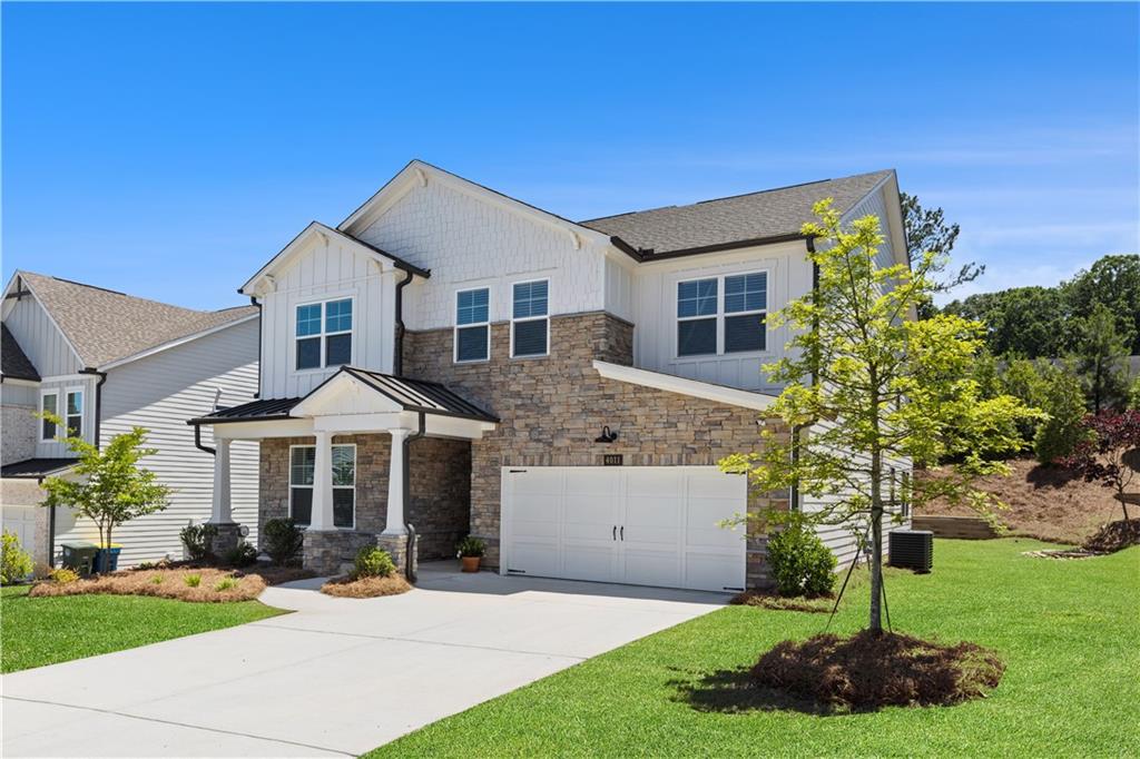 4011 Fallen Leaf Court