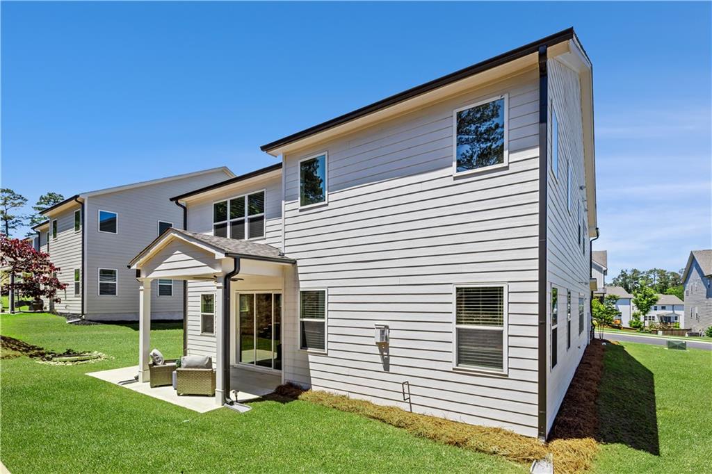 4011 Fallen Leaf Court