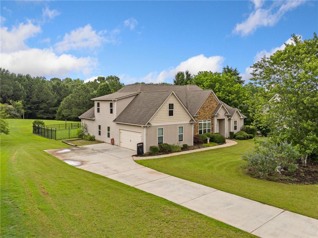 25 Massengale Farms Court
