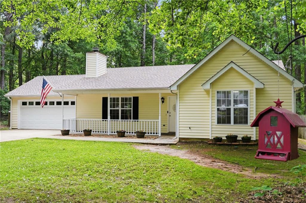 40 Yeager Court