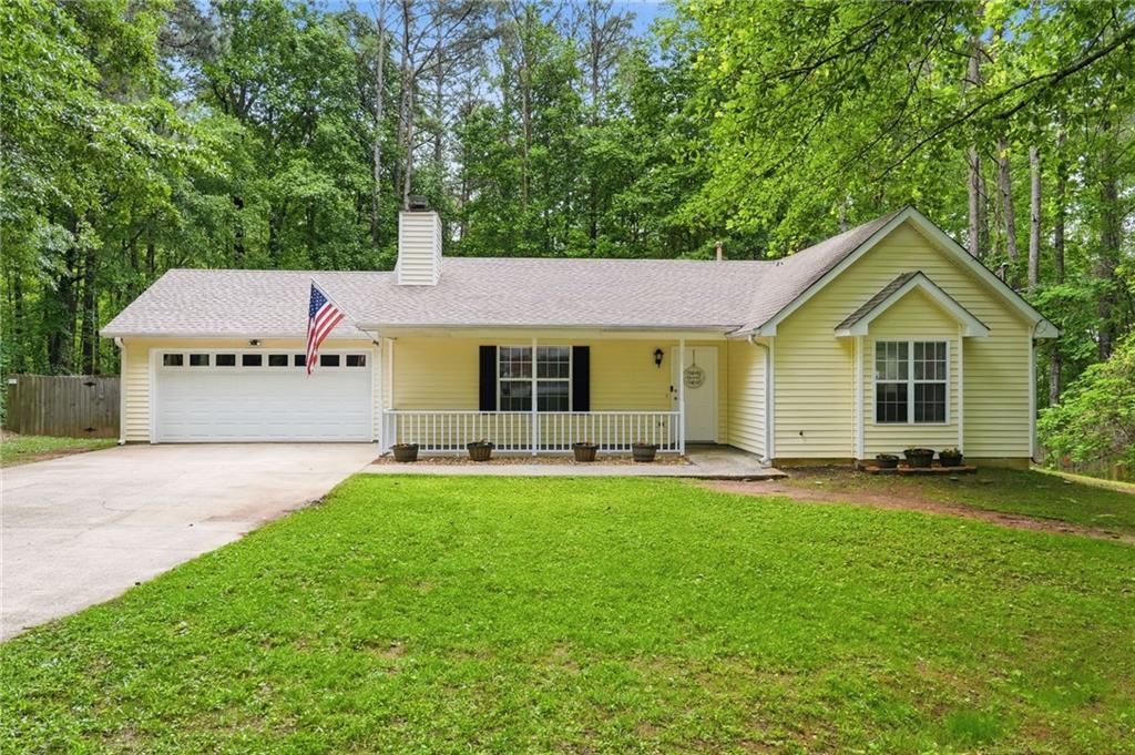 40 Yeager Court