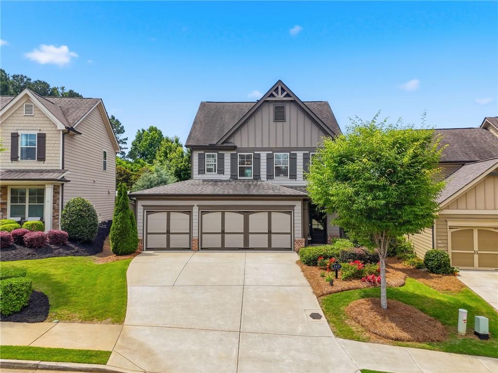 147 Fieldbrook Crossing
