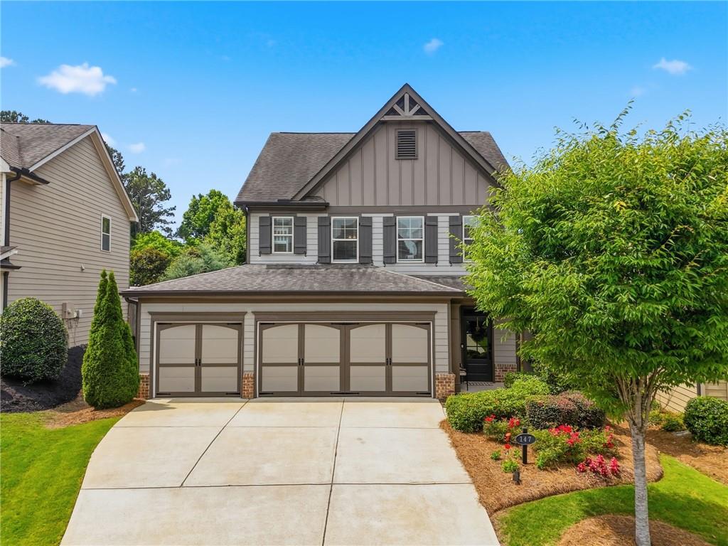 147 Fieldbrook Crossing