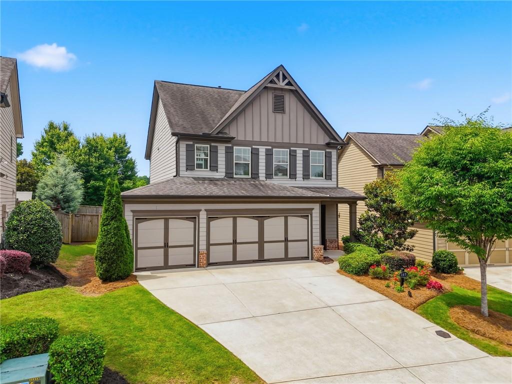 147 Fieldbrook Crossing