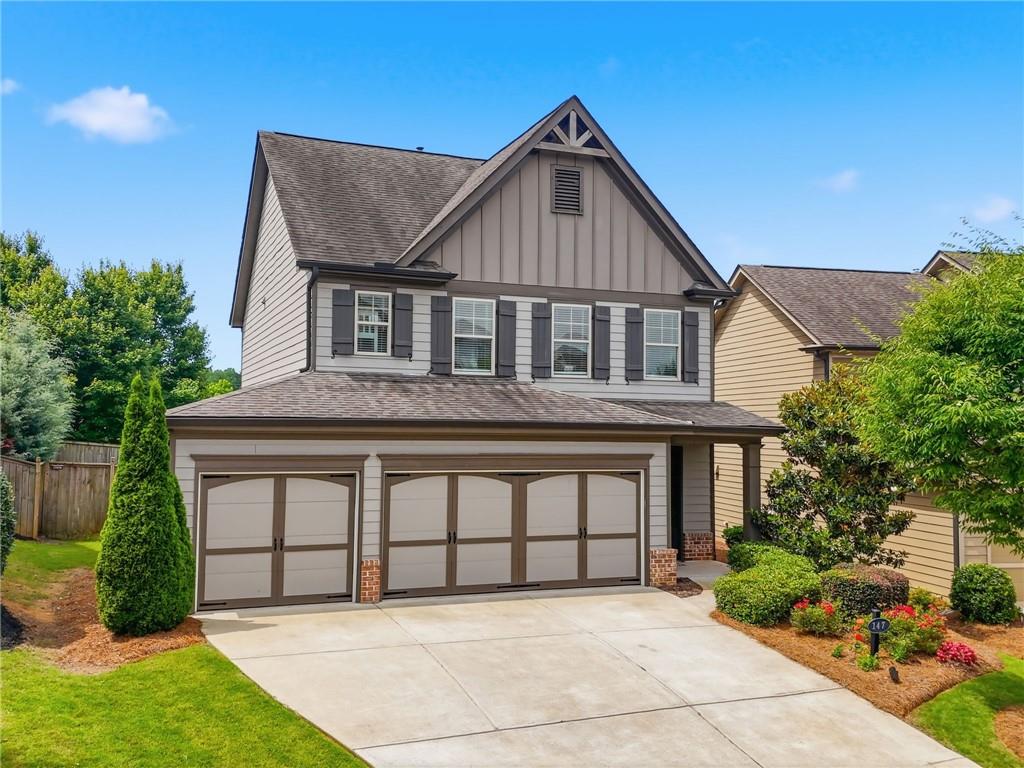 147 Fieldbrook Crossing