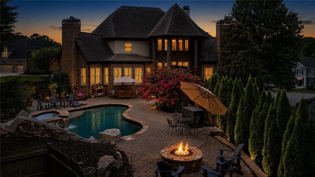 501 Gold Shore Lane