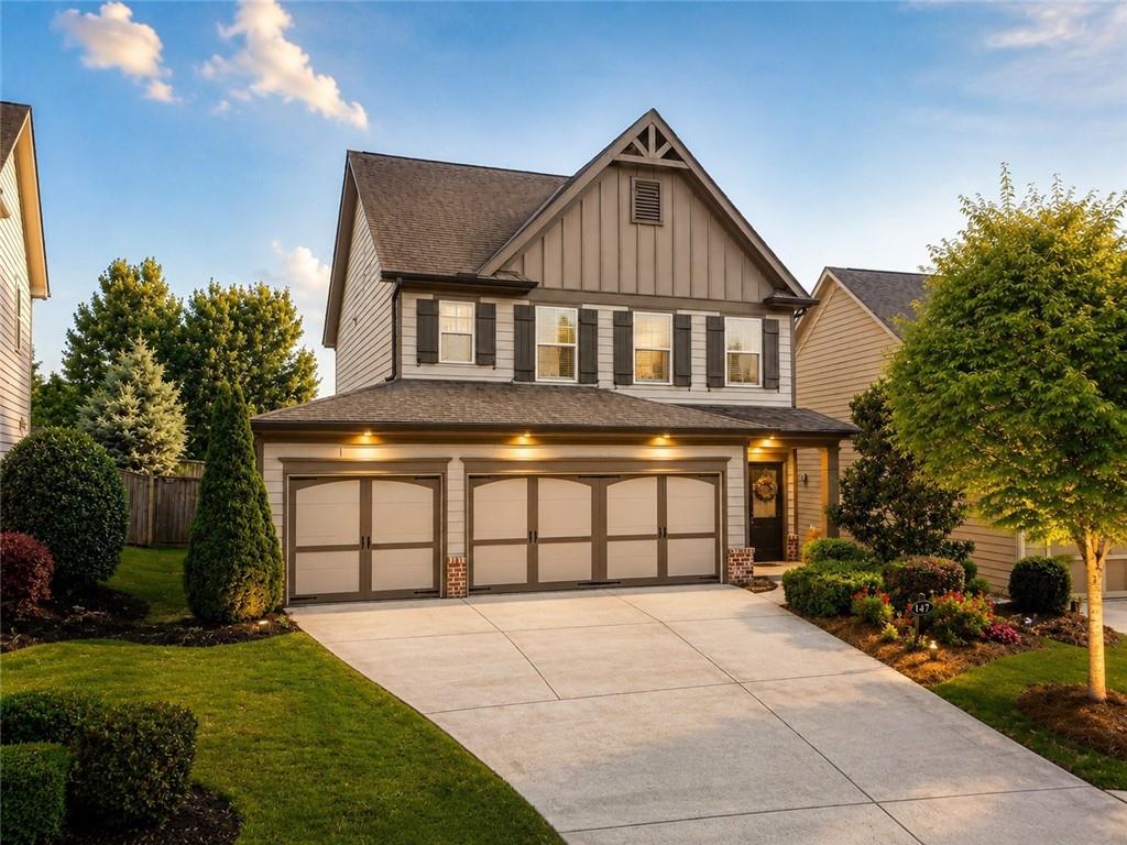 147 Fieldbrook Crossing