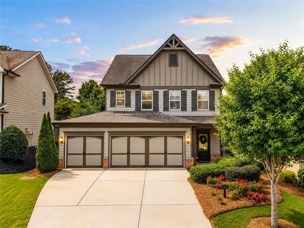 147 Fieldbrook Crossing