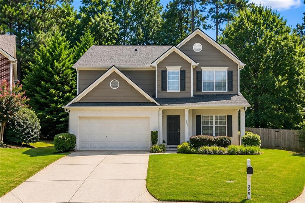 326 Tuggle Court