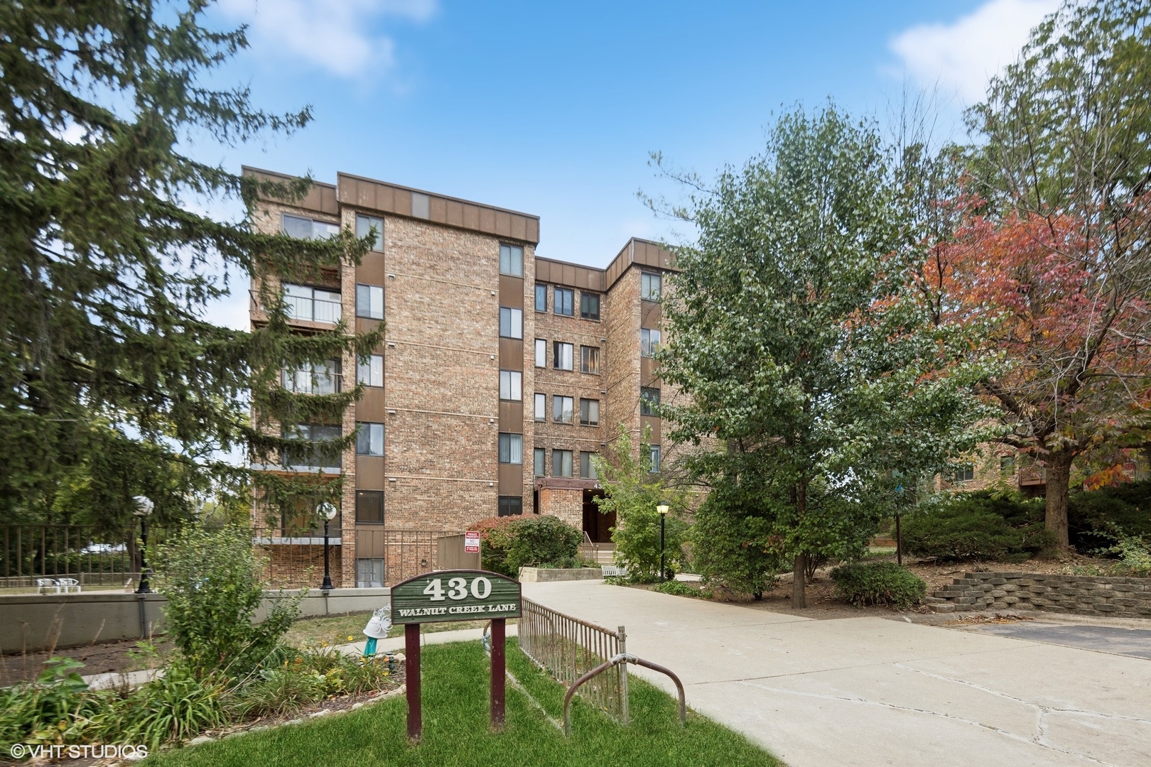 430 Walnut Creek Lane Unit: 2508