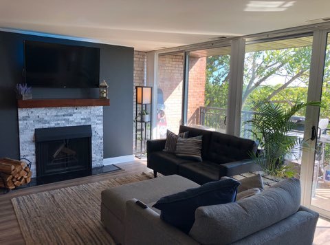 5900 OAKWOOD Drive Unit: 5F