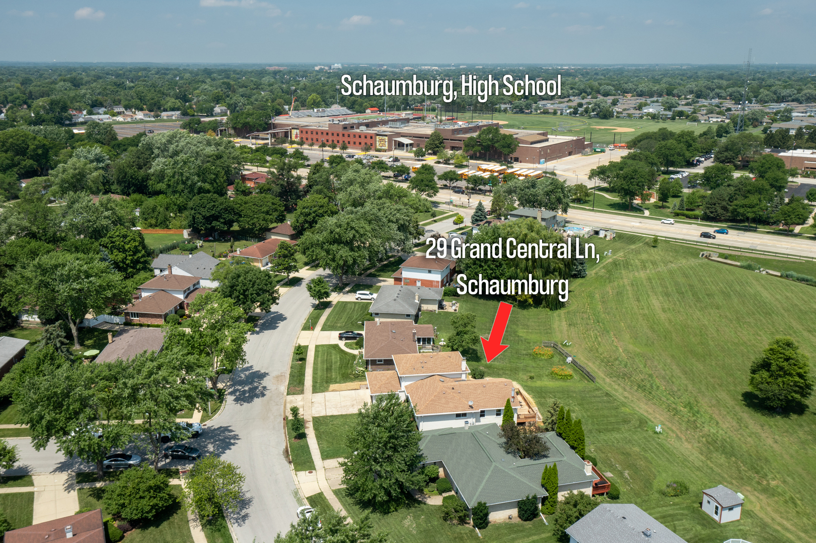 29 Grand Central Lane