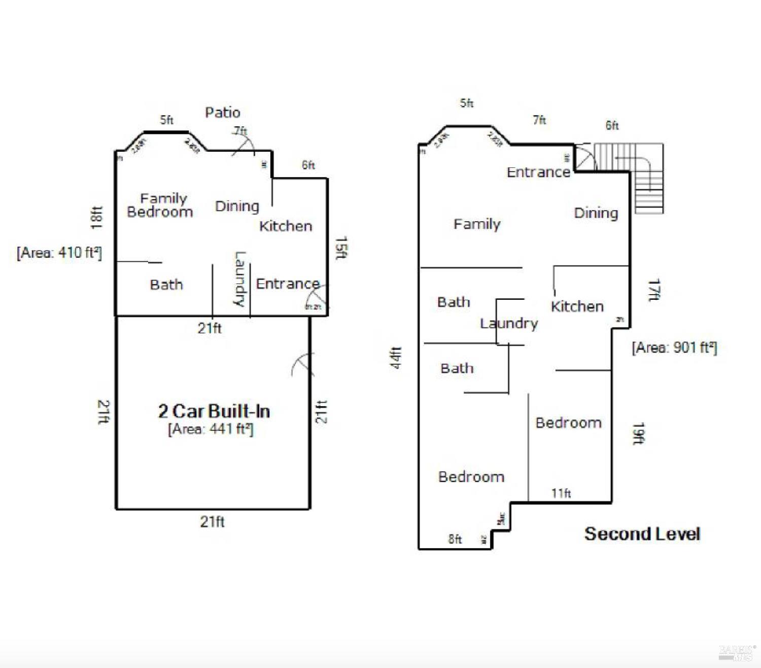 156 A Valley Oak Drive
