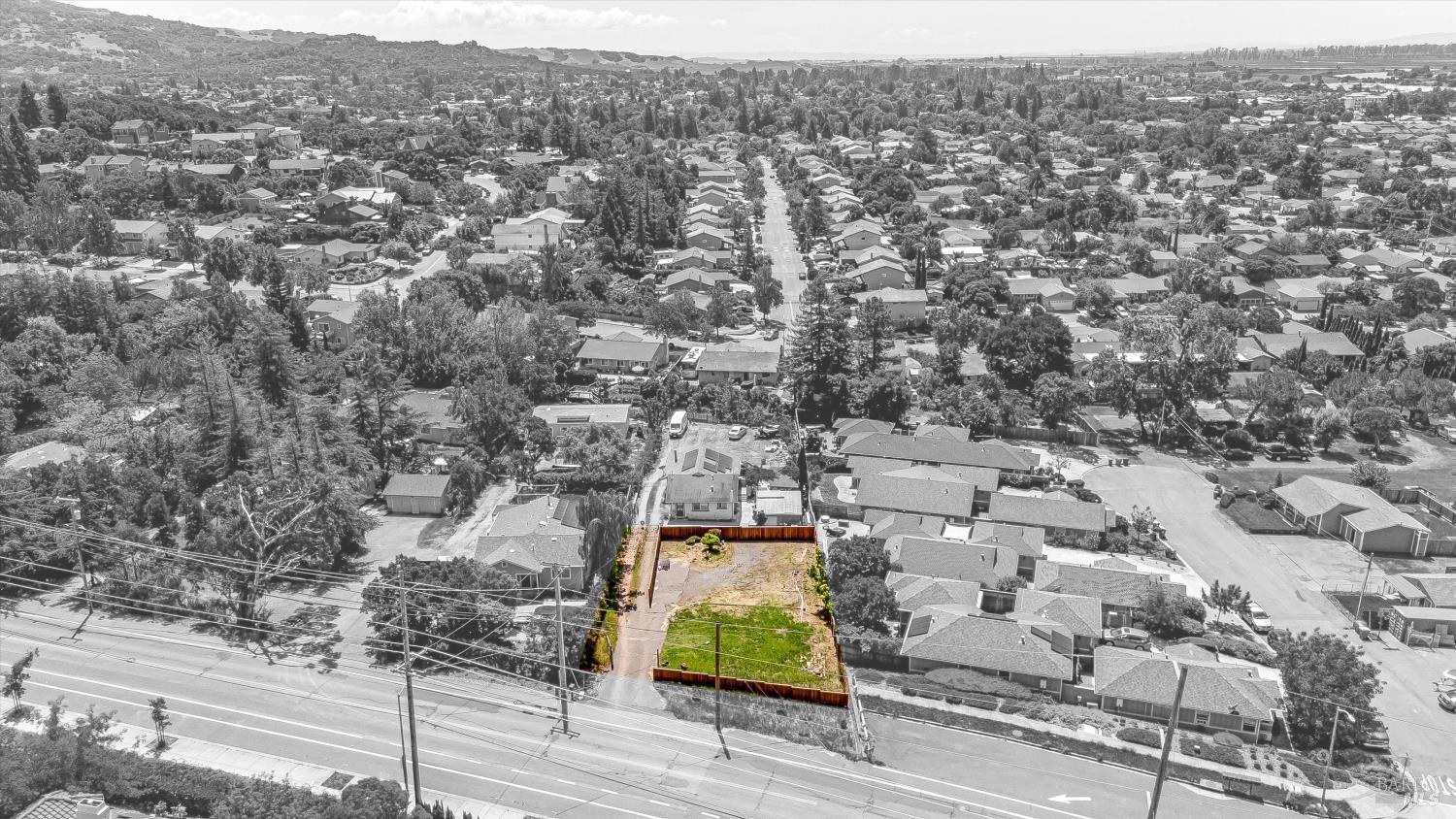 1051 Coombsville Road