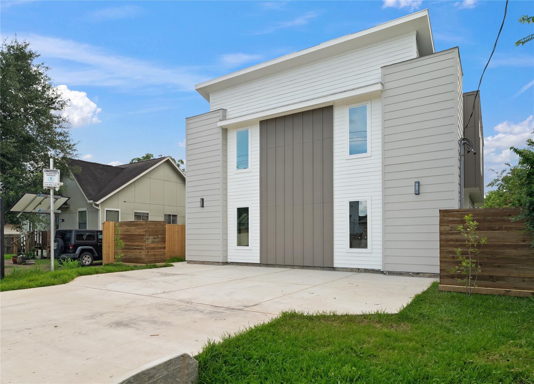 8205 Parnell Street # B, Houston Unit: B