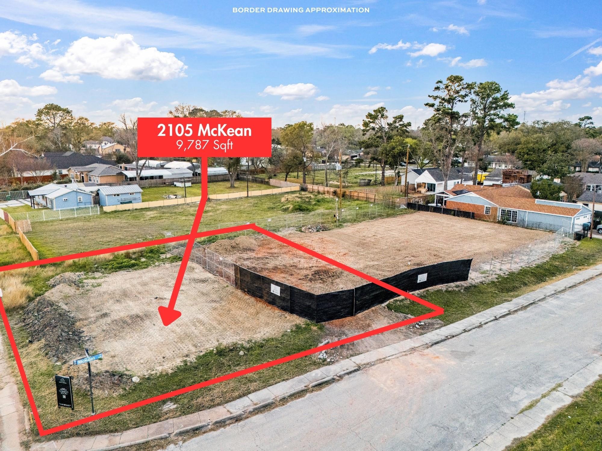 2105 Mckean Drive