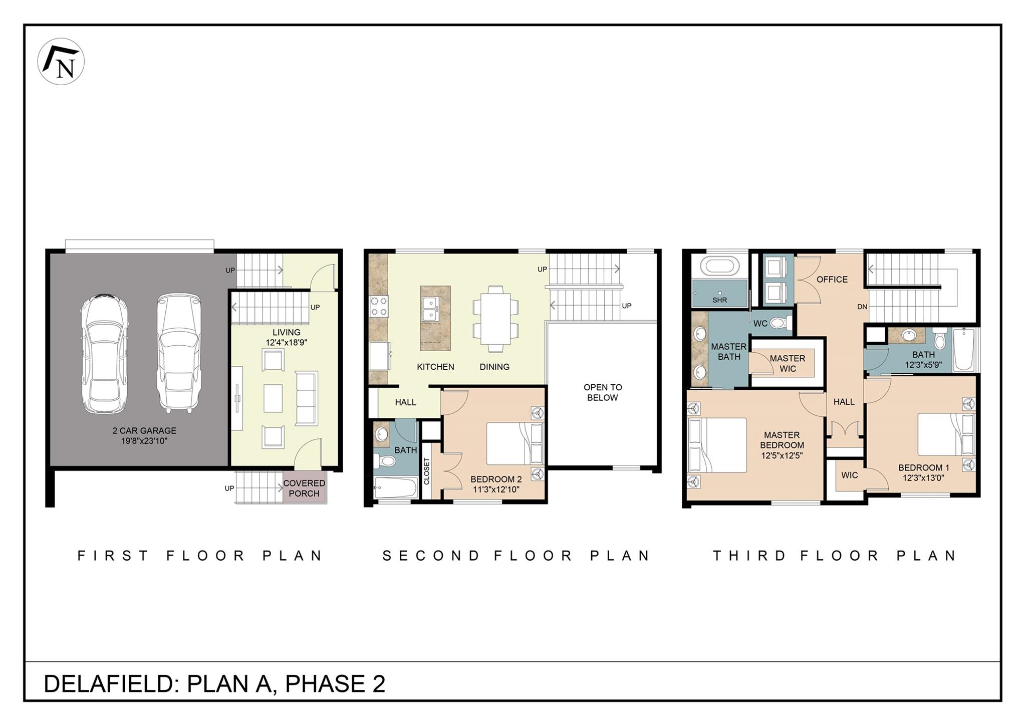 2955 Delafield Street