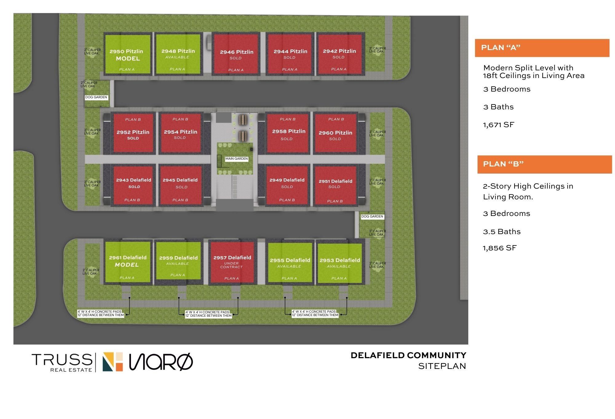 2955 Delafield Street