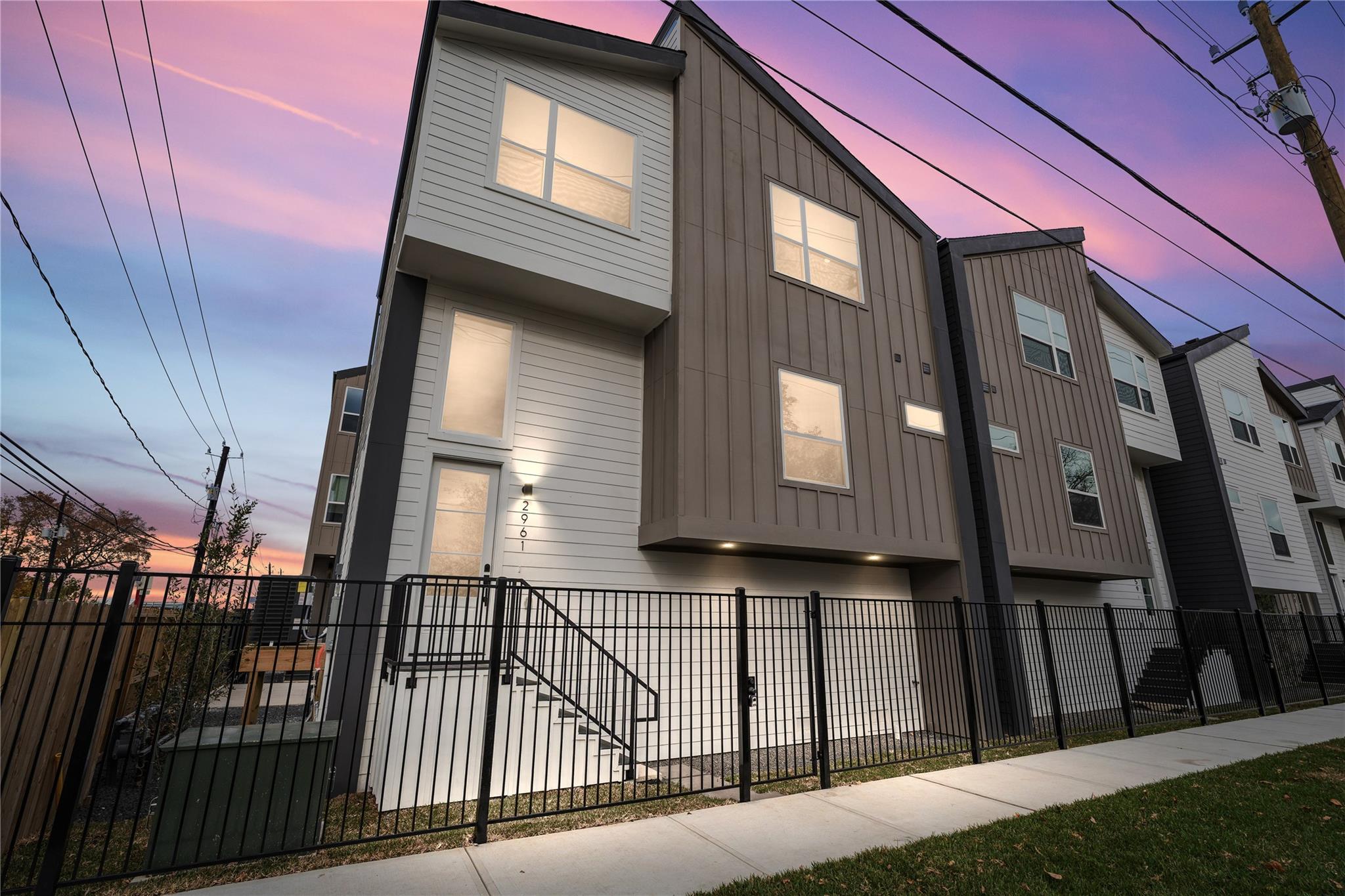 2955 Delafield Street