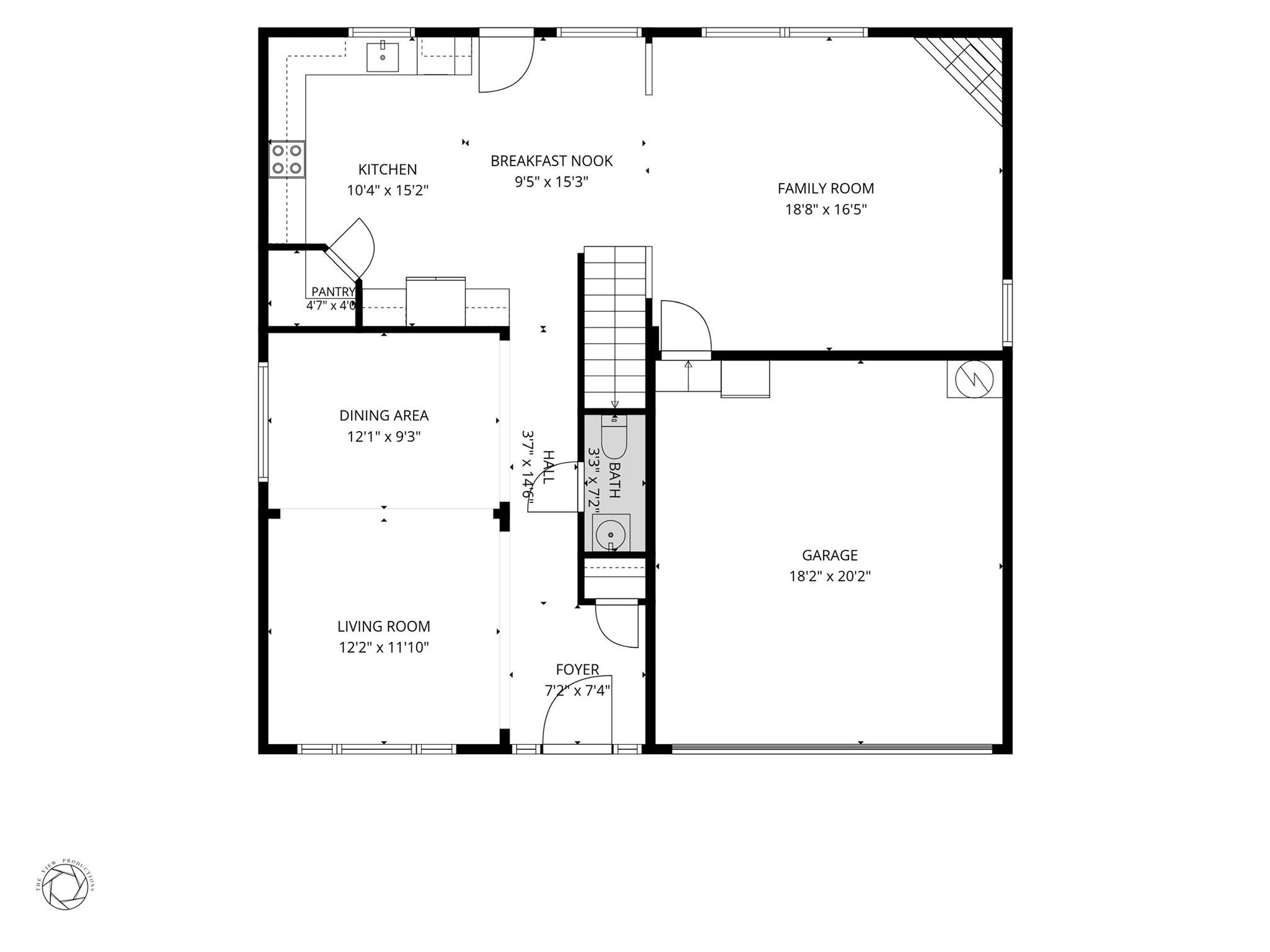 4035 Mt Whitney Way