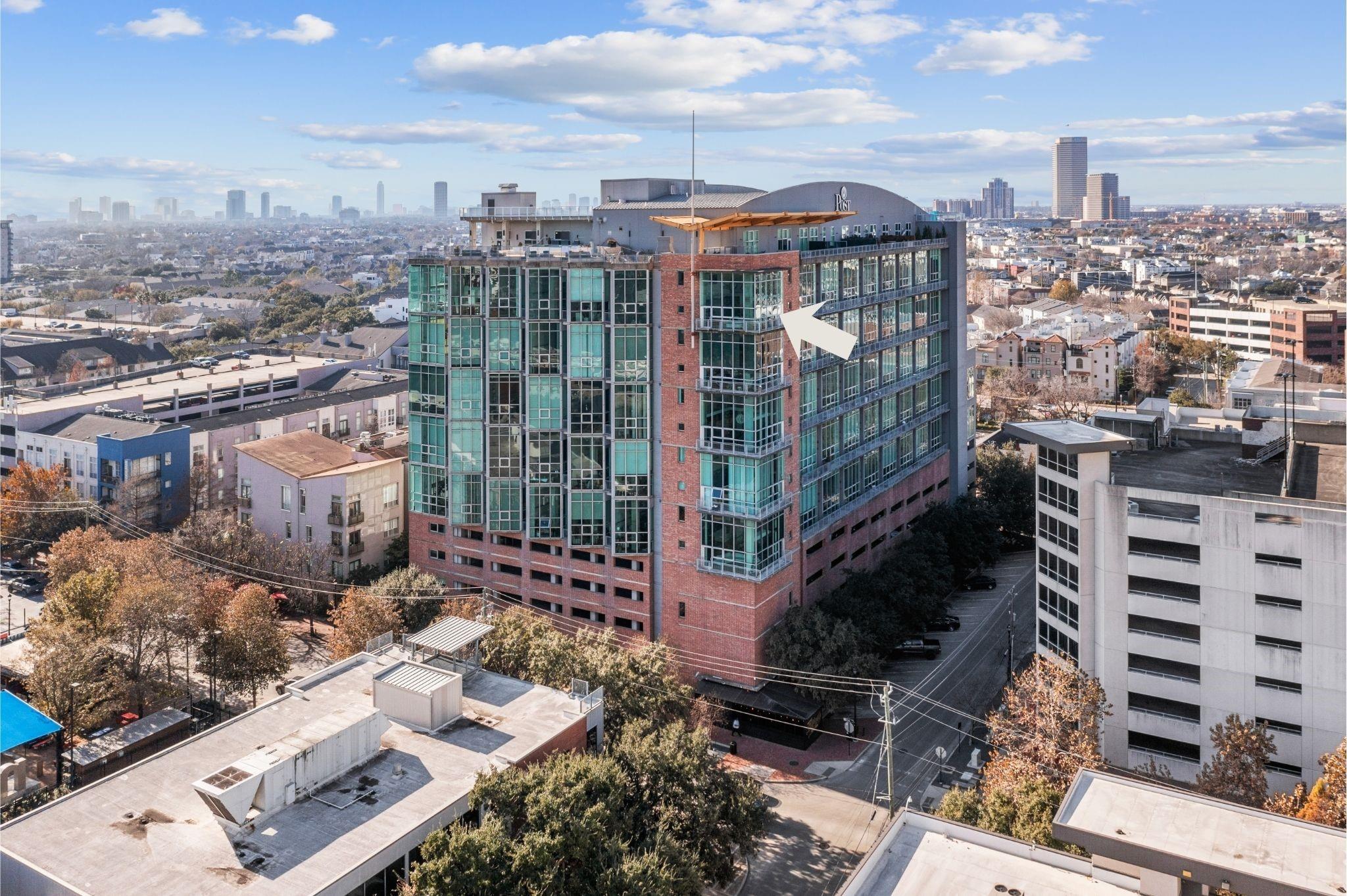 2000 Bagby St Street # 13430