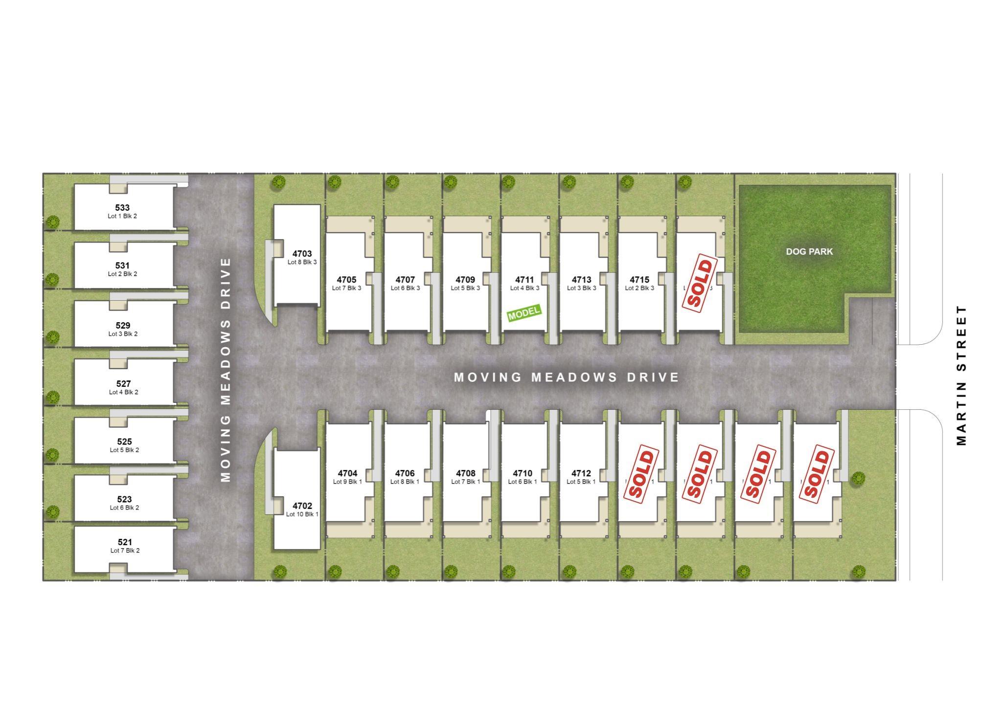 4713 Moving Meadows Drive