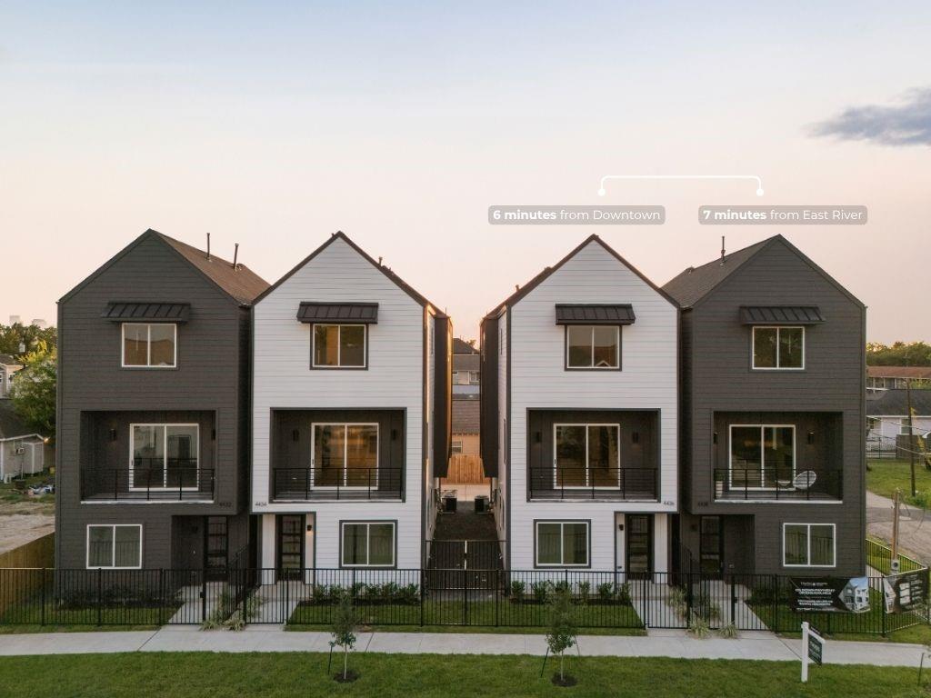 4436 Oats Street, Houston