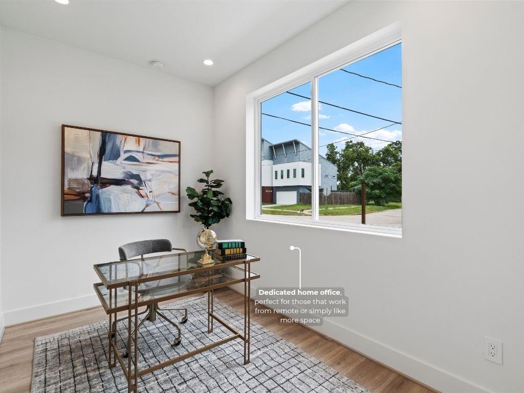 4436 Oats Street, Houston