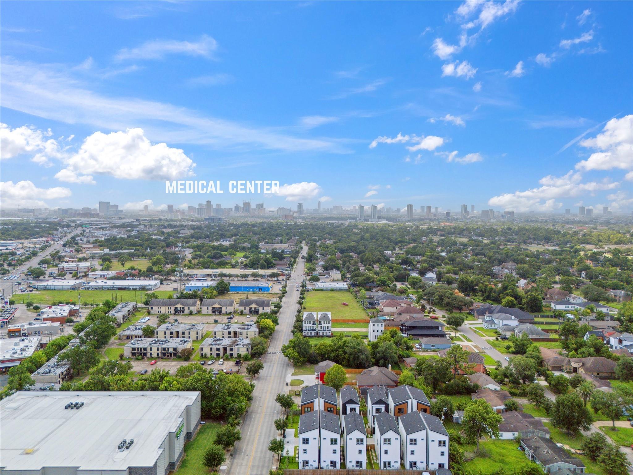 4013 Griggs Road, Houston Unit: E