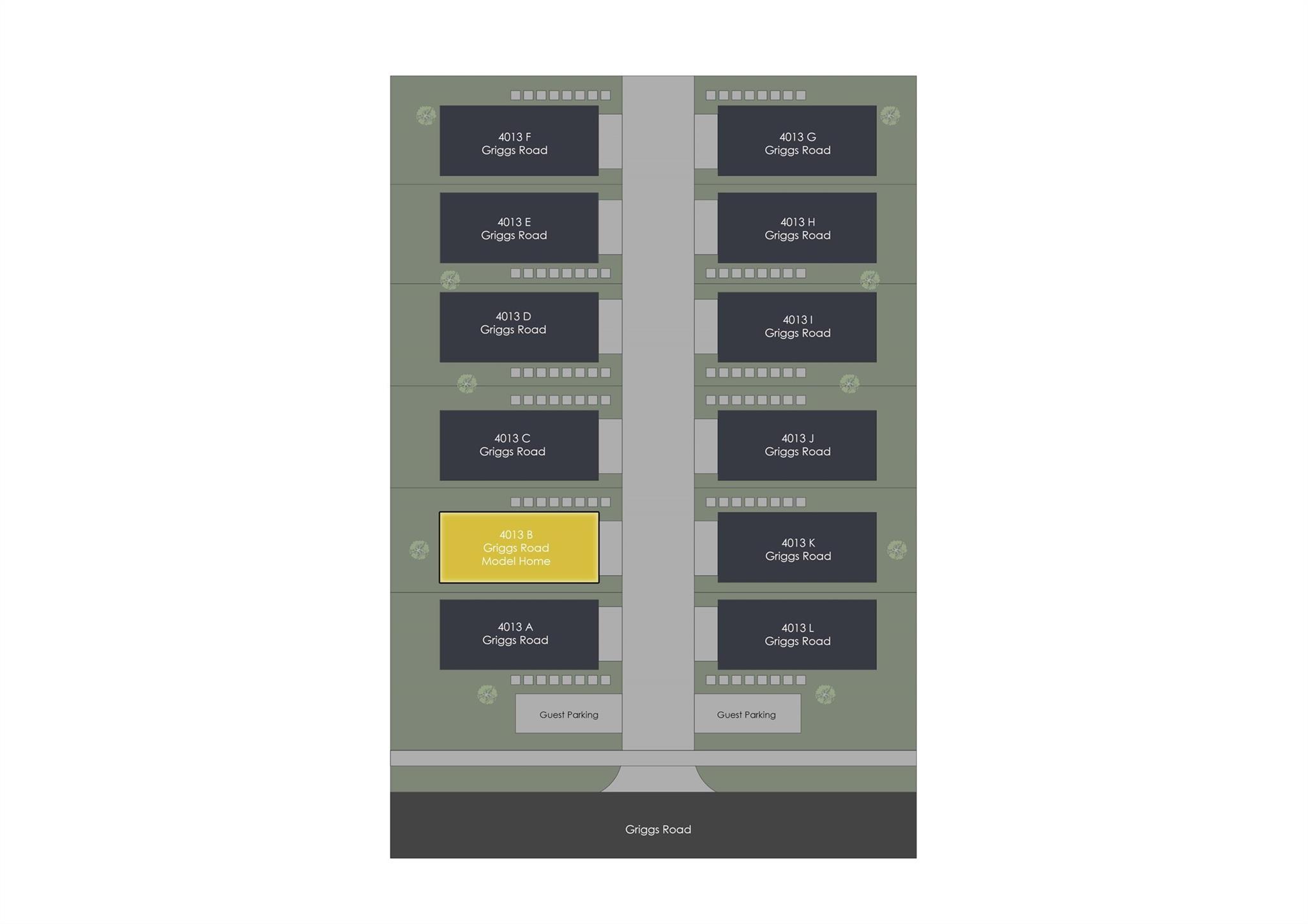 4013 Griggs Road # D, Houston Unit: D