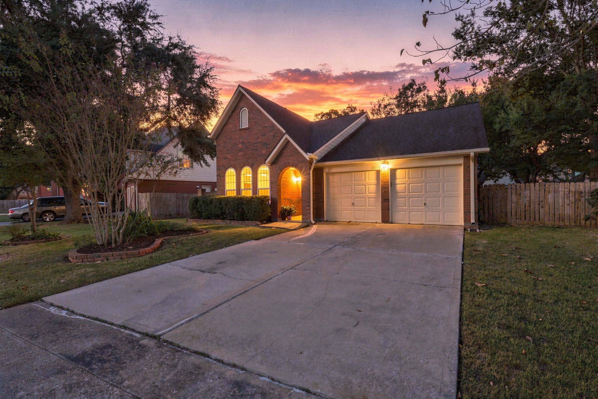 14538 Circlewood Way