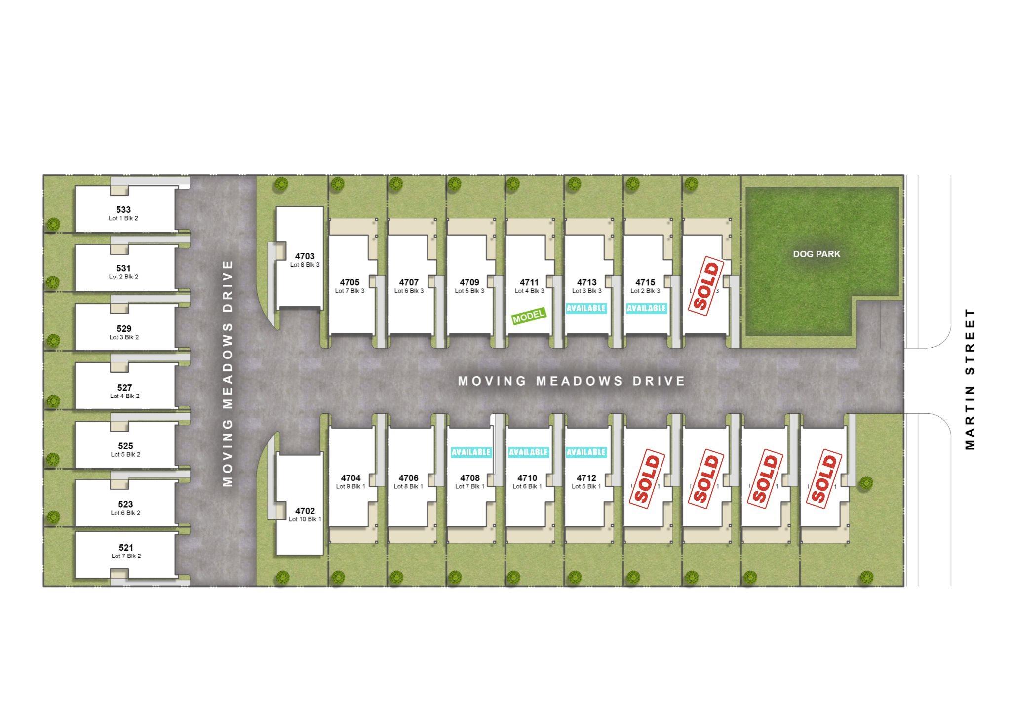 4710 Moving Meadows Drive