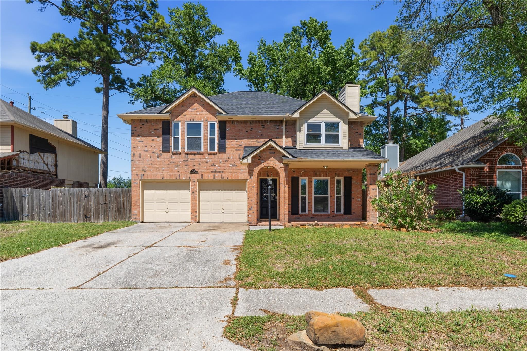1502 Rushworth Drive