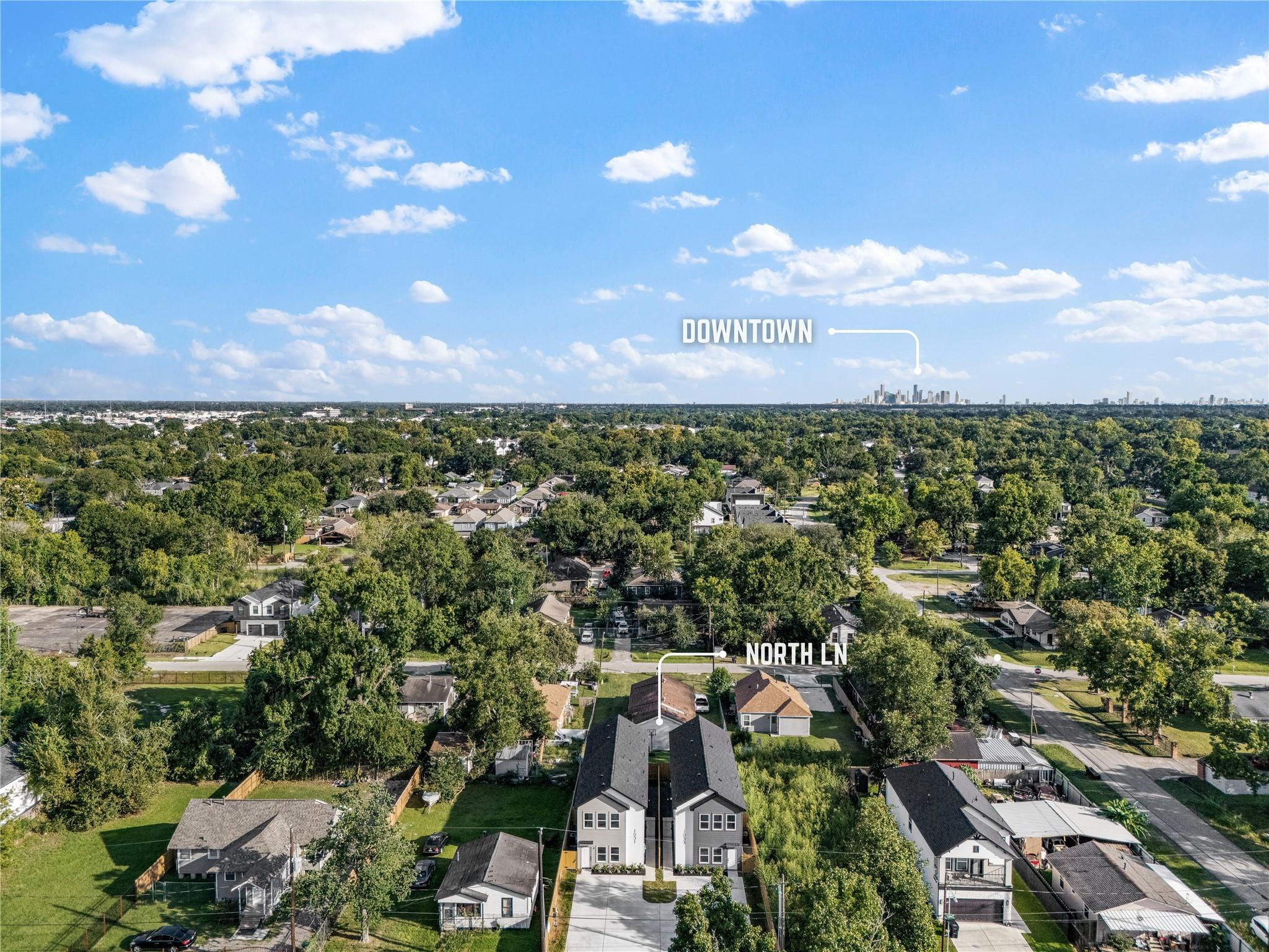 1031 North Lane