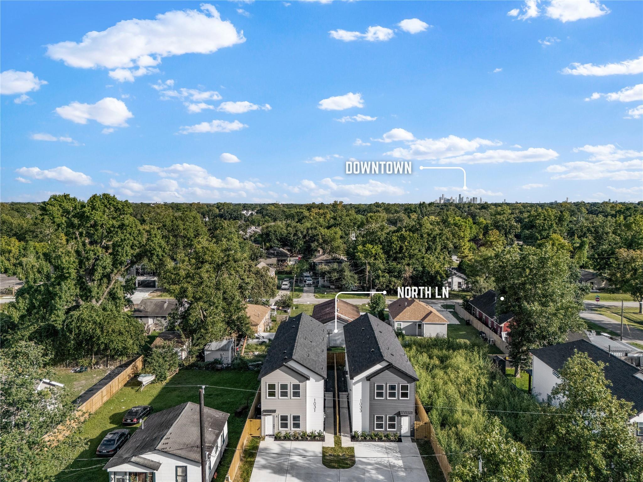 1031 North Lane