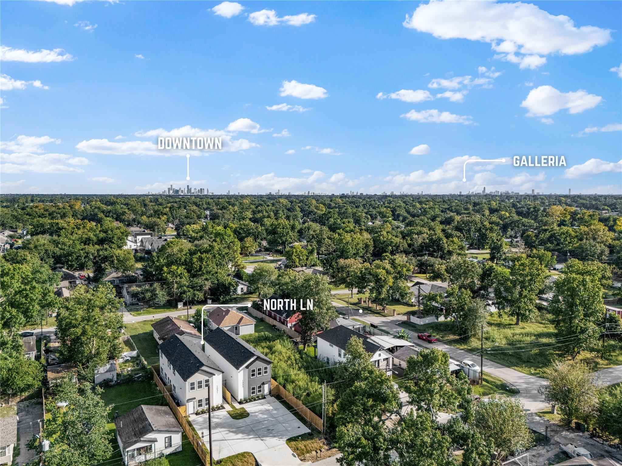 1031 North Lane