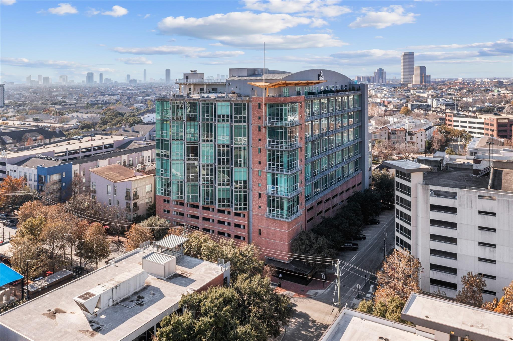 2000 Bagby St Street # 13430