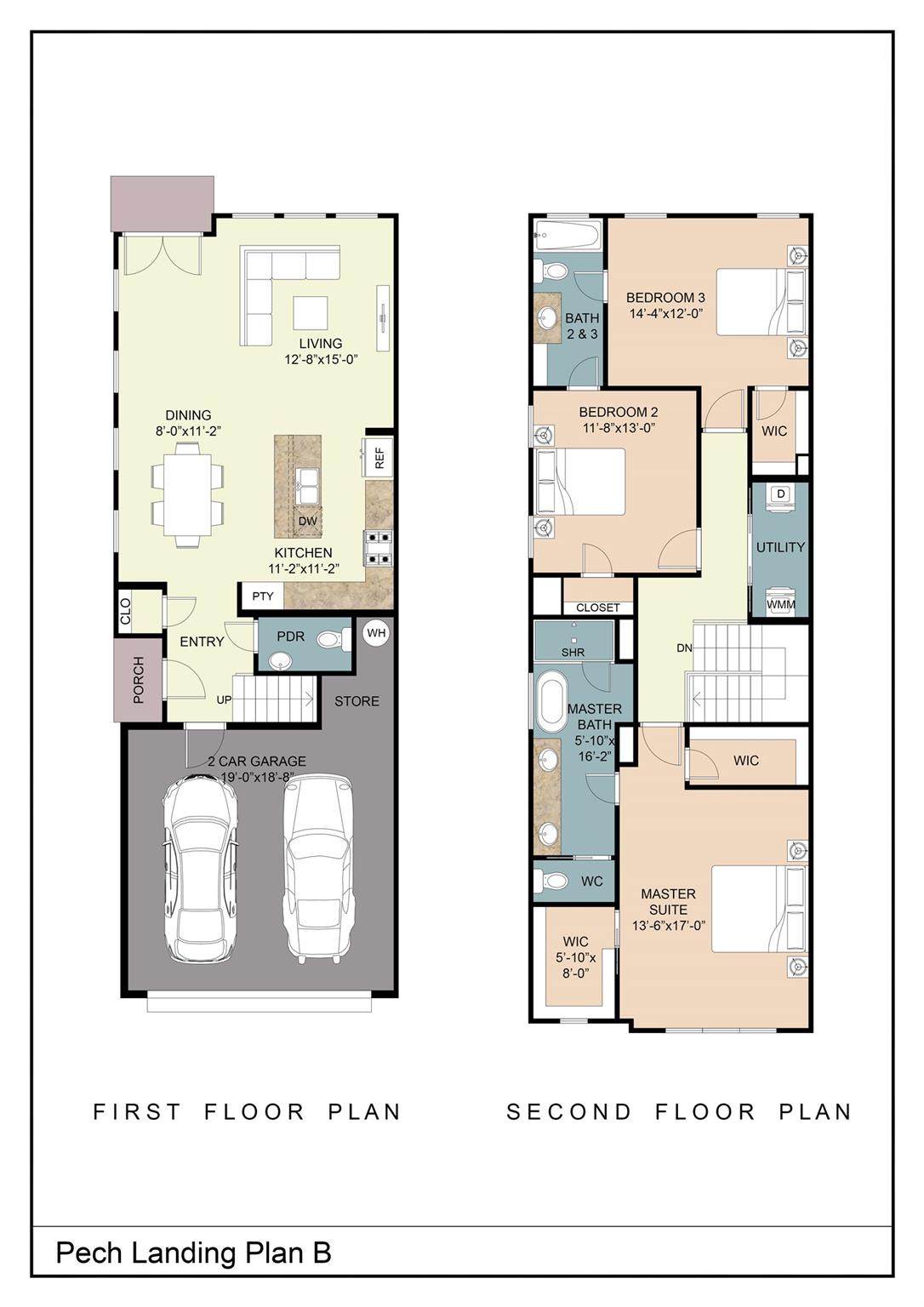 8421 Pech Landing Drive