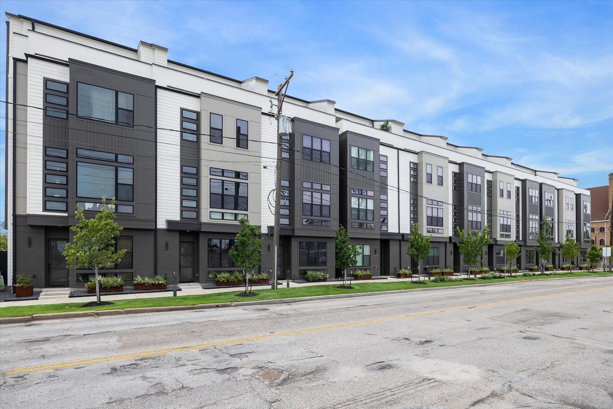 2113 Emancipation Avenue