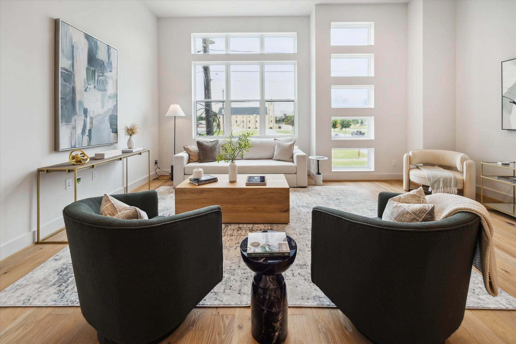 2121 Emancipation Avenue